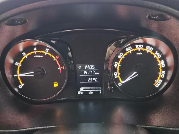 Lada (ВАЗ) Granta I Рестайлинг с пробегом 2025 года, цена 915 000 рублей, 14200 км, седан, Автокод Объявления