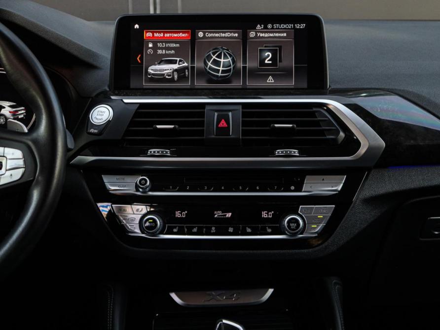 BMW X4 II (G02) Москва  - изображение 13