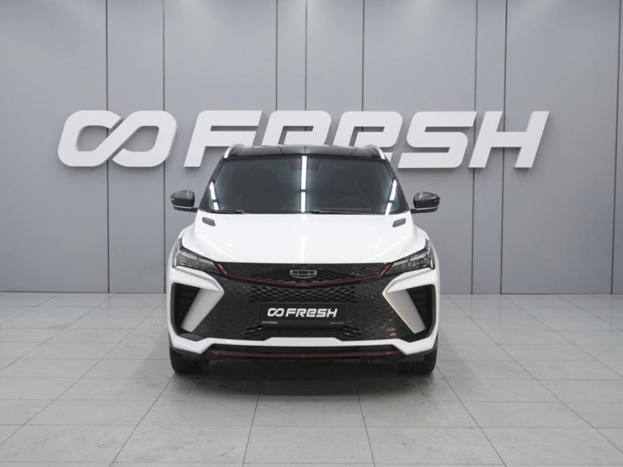 Geely Coolray I Рестайлинг Ростов-на-Дону  - изображение 3