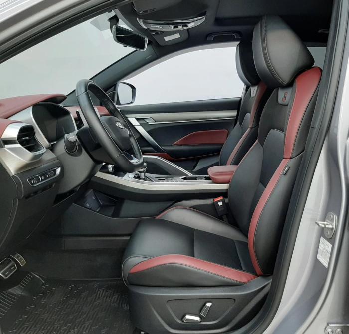 Geely Coolray I Москва  - изображение 10