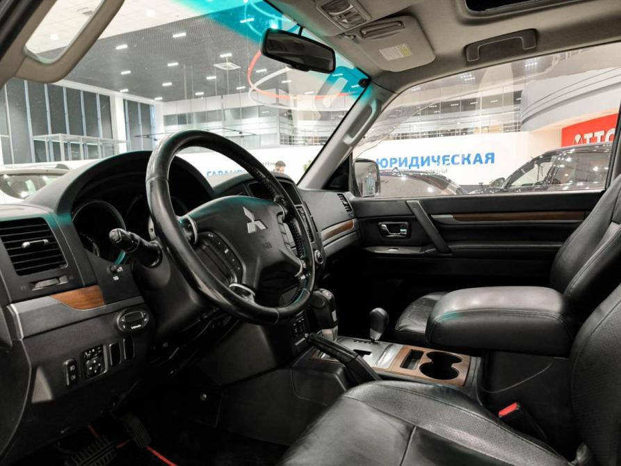 Mitsubishi Pajero IV Казань  - изображение 20