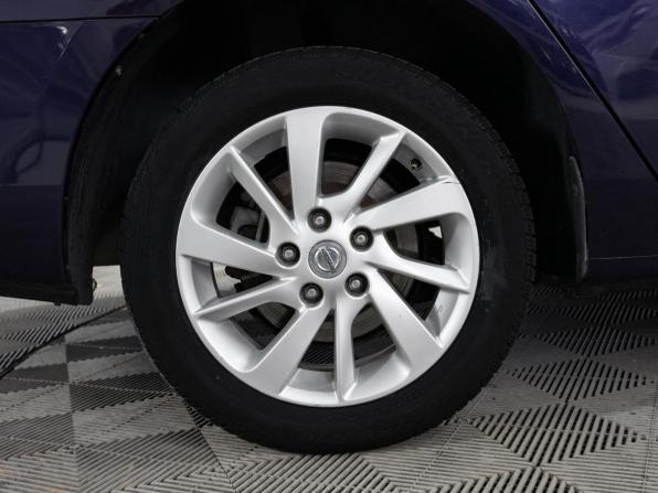 Nissan Sentra VII (B17) с пробегом 2015 года, цена 1 188 000 рублей, 112138 км, седан, Автокод Объявления