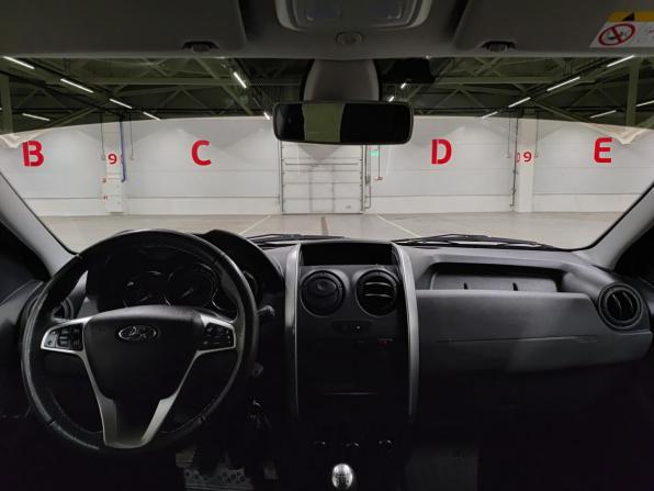 Lada (ВАЗ) Largus I Рестайлинг с пробегом 2021 года, цена 1 180 000 рублей, 83664 км, универсал, Автокод Объявления
