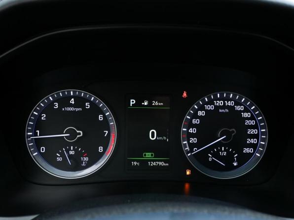 Hyundai Sonata VII (LF) Рестайлинг с пробегом 2017 года, цена 1 769 000 рублей, 124790 км, седан, Автокод Объявления