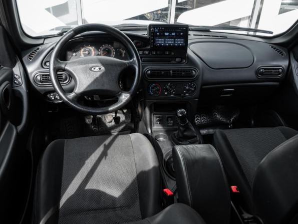 Lada (ВАЗ) Niva Travel I с пробегом 2023 года, цена 919 000 рублей, 79509 км, внедорожник, Автокод Объявления