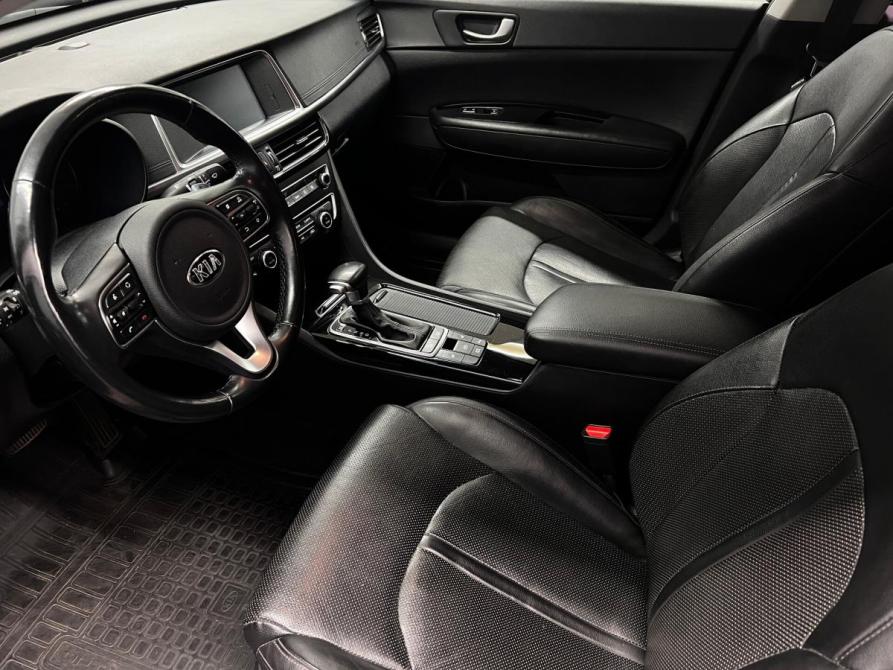 Kia Optima IV Санкт-Петербург  - изображение 8