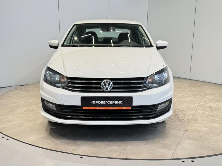Volkswagen Polo V Рестайлинг Волжский  - изображение 8