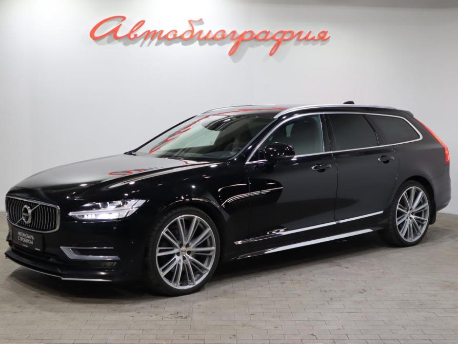 Volvo V90 II Санкт-Петербург  - изображение 1