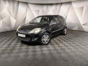 Ford Fiesta Mk5 Москва  - изображение 18