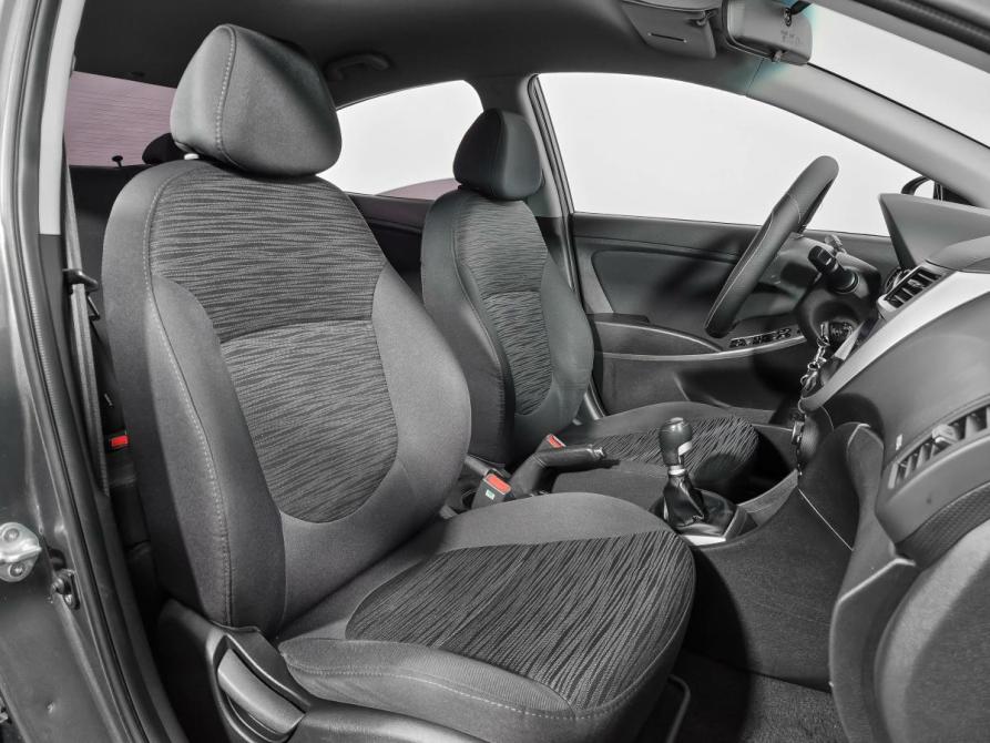 Hyundai Solaris I Рестайлинг Нижний Новгород  - изображение 11