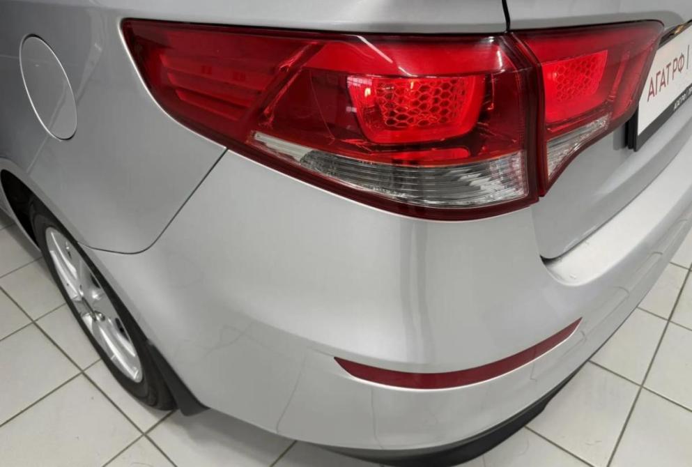 Kia Rio III Рестайлинг Астрахань  - изображение 10