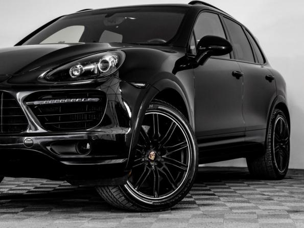 Porsche Cayenne II (958) с пробегом 2013 года, цена 2 500 000 рублей, 240667 км, внедорожник, Автокод Объявления