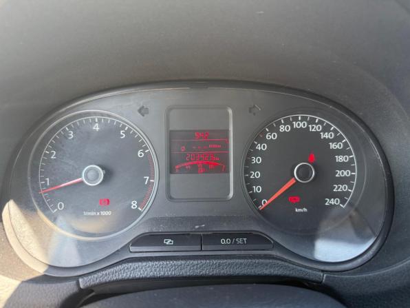 Volkswagen Polo V с пробегом 2011 года, цена 575 000 рублей, 203000 км, седан, Автокод Объявления