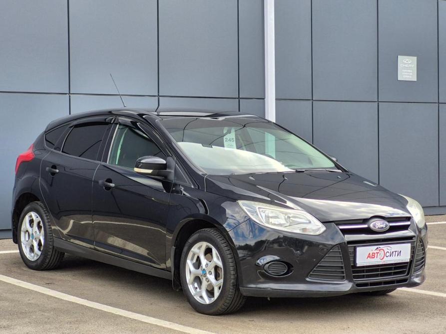 Ford Focus III Воронеж  - изображение 1