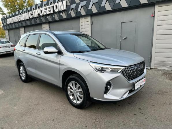 Haval M6 II с пробегом 2024 года, цена 1 744 284 рубля, 50642 км, внедорожник, Автокод Объявления