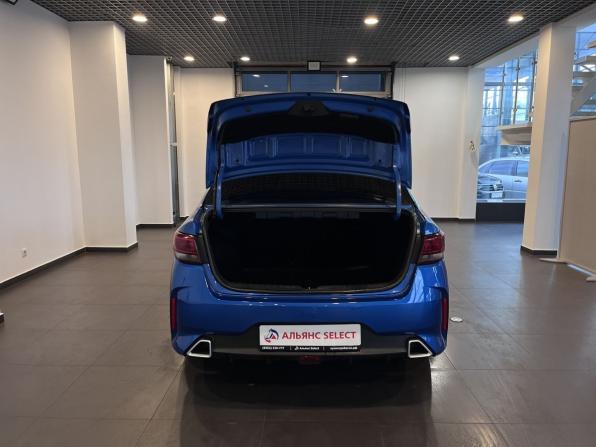 Kia Rio IV Рестайлинг с пробегом 2021 года, цена 1 385 000 рублей, 98097 км, седан, Автокод Объявления