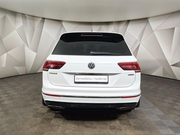 Volkswagen Tiguan II с пробегом 2020 года, цена 3 100 000 рублей, 99863 км, внедорожник, Автокод Объявления