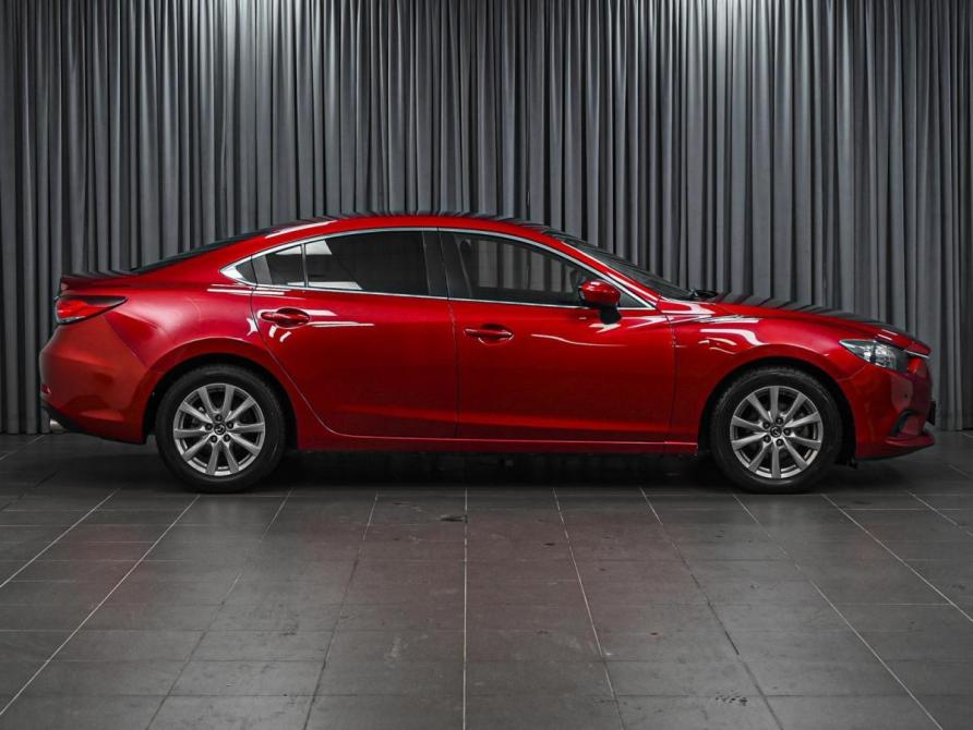 Mazda 6 III (GJ) Ставрополь  - изображение 5
