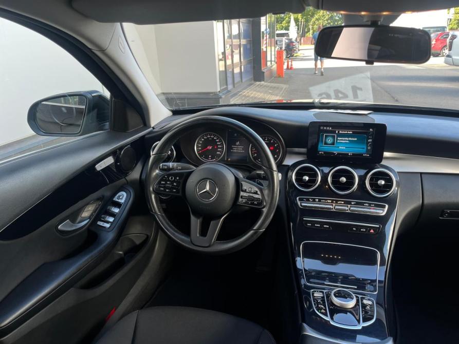 Mercedes-Benz C-Класс IV (W205) Рестайлинг Санкт-Петербург  - изображение 8