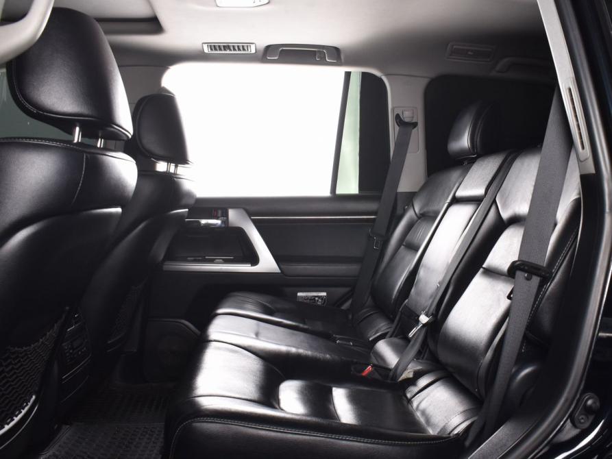 Toyota Land Cruiser 200 Series Рестайлинг 1 Кемерово  - изображение 13