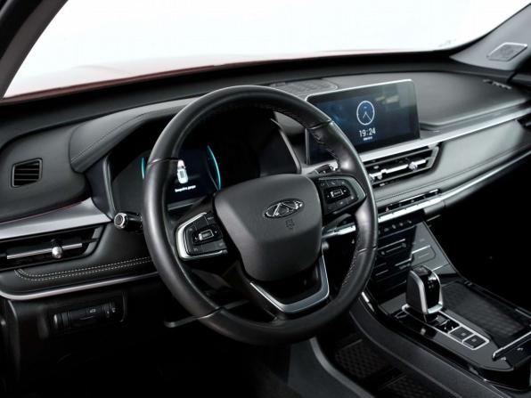 Chery Tiggo 7 Pro I с пробегом 2021 года, цена 1 468 000 рублей, 91118 км, внедорожник, Автокод Объявления