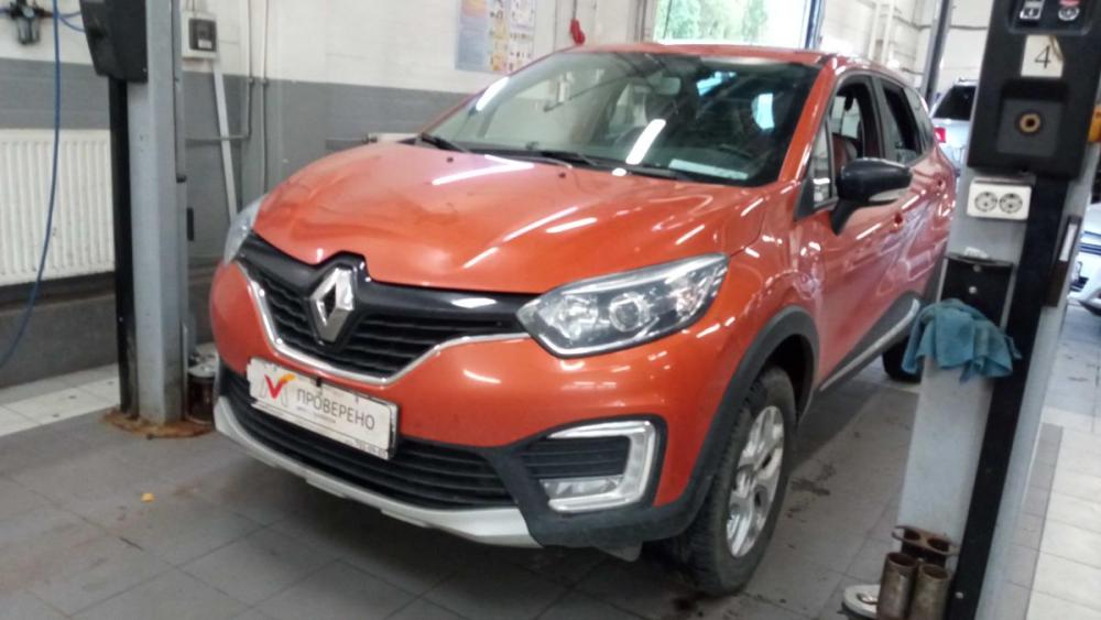 Renault Kaptur I Санкт-Петербург  - изображение 1