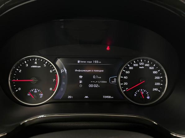 Kia Seltos I с пробегом 2019 года, цена 2 300 000 рублей, 72447 км, внедорожник, Автокод Объявления
