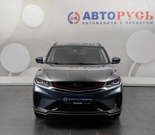 Geely Coolray I с пробегом 2021 года, цена 1 799 000 рублей, 18845 км, внедорожник, Автокод Объявления