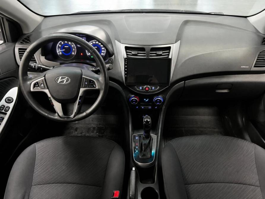 Hyundai Solaris I Рестайлинг Казань  - изображение 15