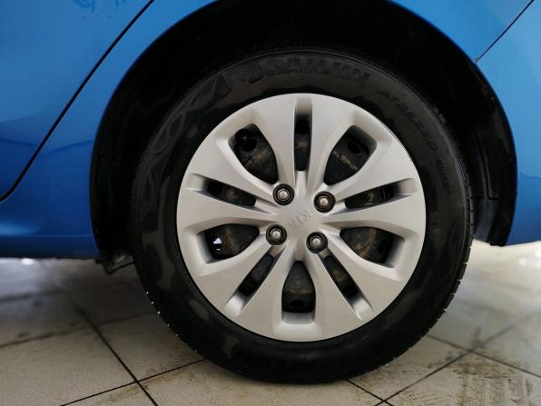 Kia Rio IV с пробегом 2020 года, цена 1 359 000 рублей, 156678 км, седан, Автокод Объявления