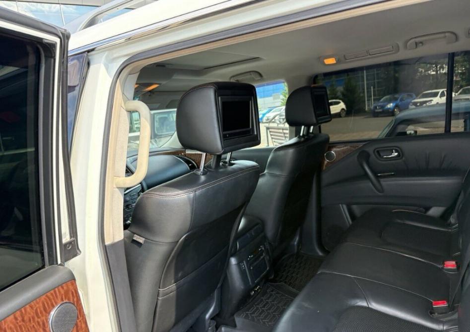 Nissan Patrol VI (Y62) Кемерово  - изображение 7