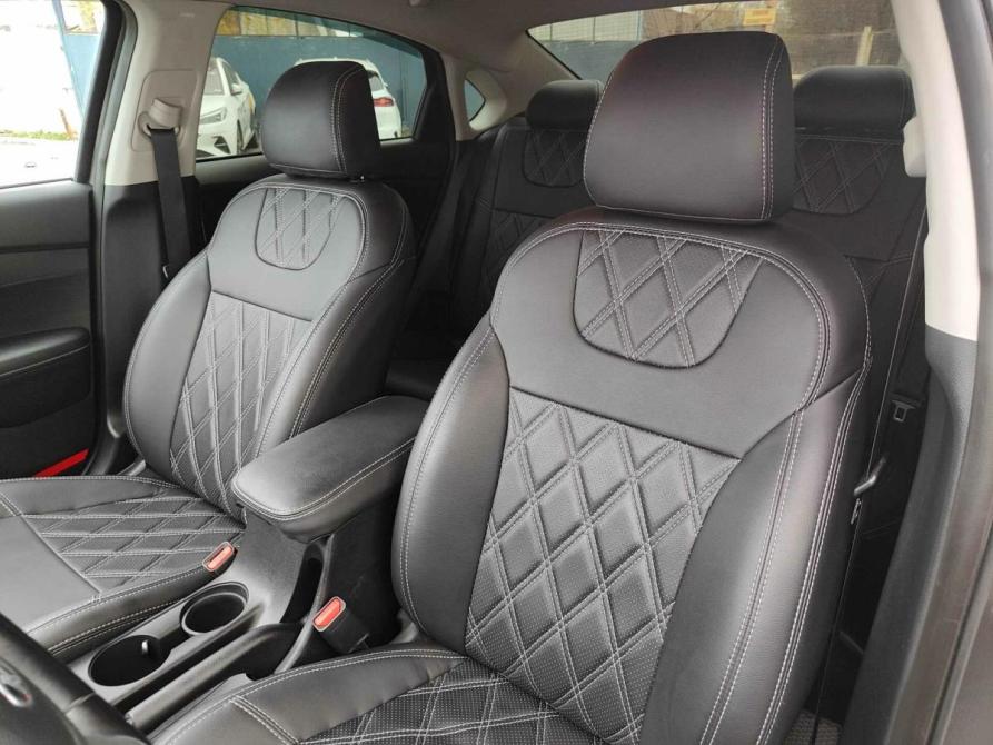 Kia Cerato IV Санкт-Петербург  - изображение 14