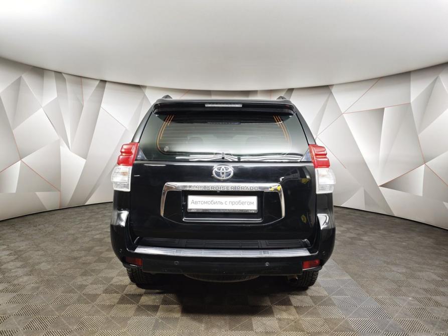 Toyota Land Cruiser Prado 150 Series Москва  - изображение 8