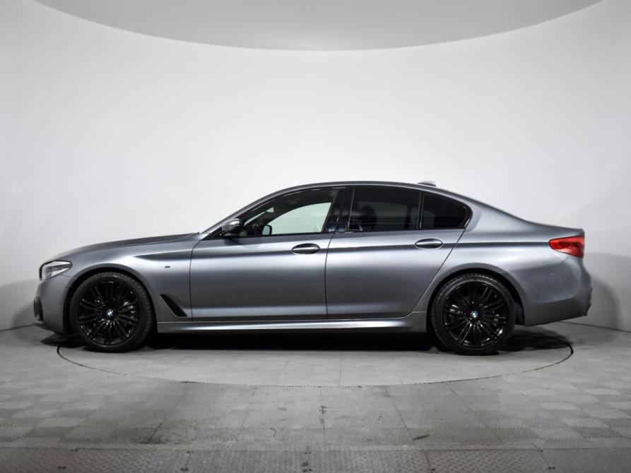 BMW 5 серии VII (G30/G31/G38) Санкт-Петербург  - изображение 9