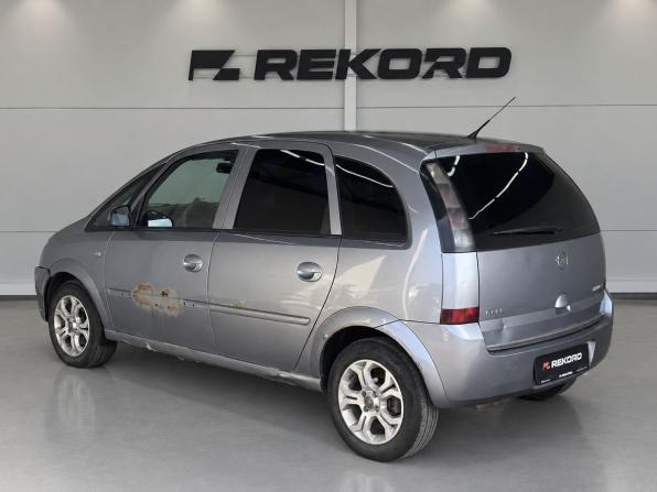 Opel Meriva A Рестайлинг с пробегом 2007 года, цена 179 000 рублей, 285133 км, компактвэн, Автокод Объявления