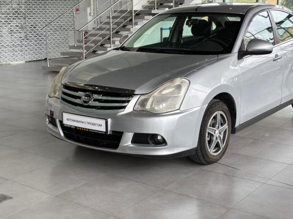 Nissan Almera III (G15) с пробегом 2015 года, цена 457 000 рублей, 108000 км, седан, Автокод Объявления