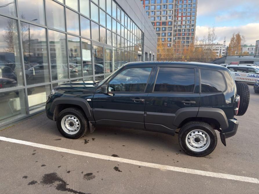 Lada (ВАЗ) Niva Travel I Санкт-Петербург  - изображение 7