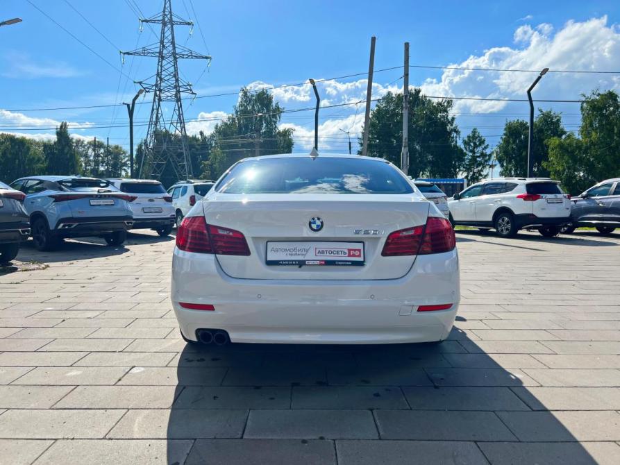 BMW 5 серии VI (F10/F11/F07) Рестайлинг Стерлитамак  - изображение 6