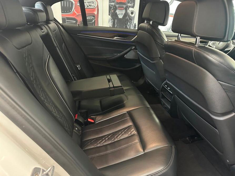 BMW 5 серии VII (G30/G31/G38) Новосибирск  - изображение 5