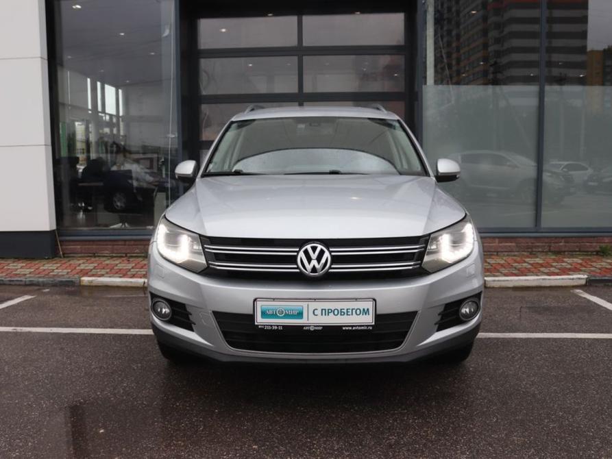 Volkswagen Tiguan I Рестайлинг Нижний Новгород  - изображение 8