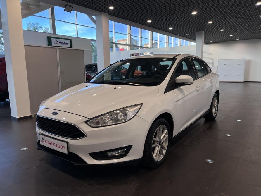 Ford Focus III Рестайлинг Чебоксары  - изображение 7