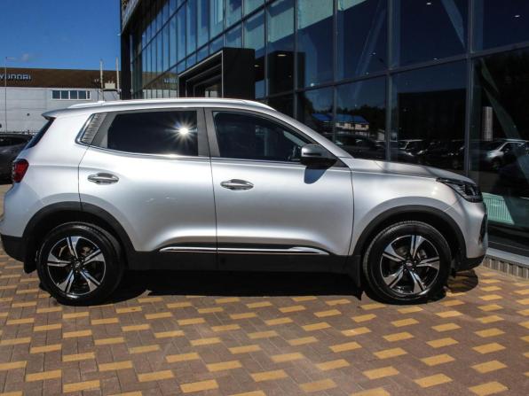Chery Tiggo 4 Pro I с пробегом 2023 года, цена 1 422 000 рублей, 44888 км, внедорожник, Автокод Объявления