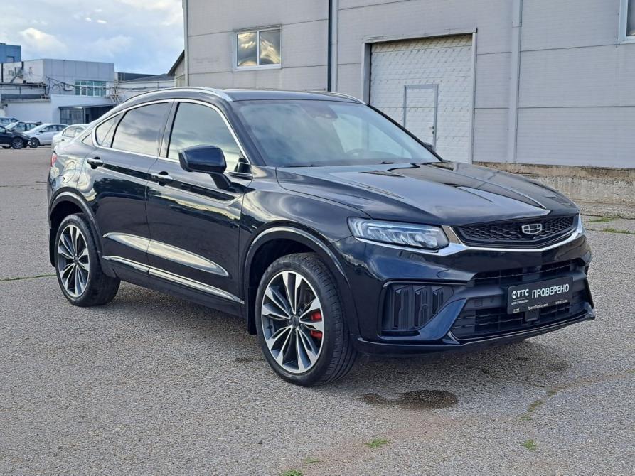 Geely Tugella I Рестайлинг Набережные Челны  - изображение 3