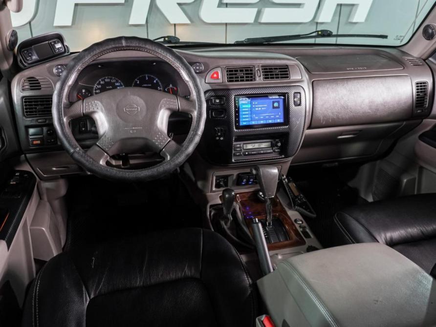 Nissan Patrol V (Y61) Воронеж  - изображение 7