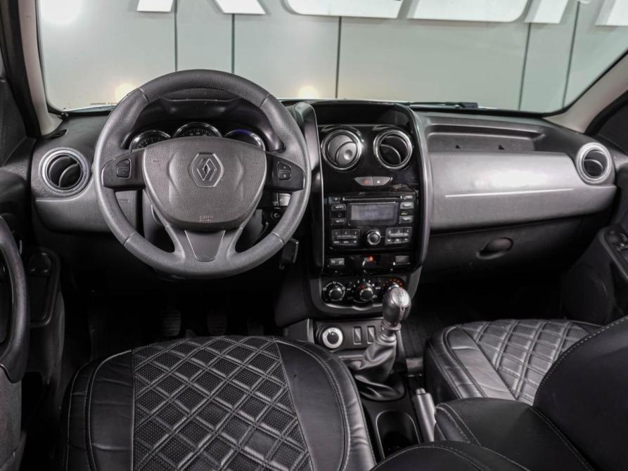 Renault Duster I Рестайлинг Воронеж  - изображение 6