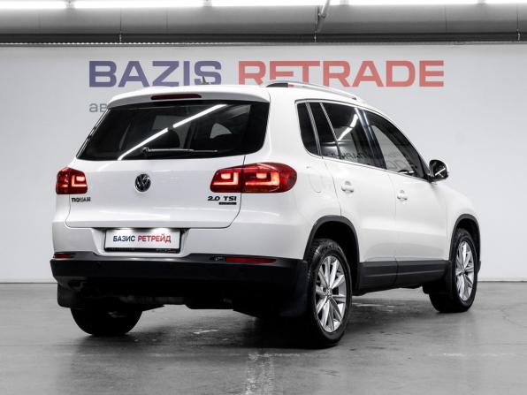 Volkswagen Tiguan I Рестайлинг с пробегом 2011 года, цена 1 380 000 рублей, 226860 км, внедорожник, Автокод Объявления