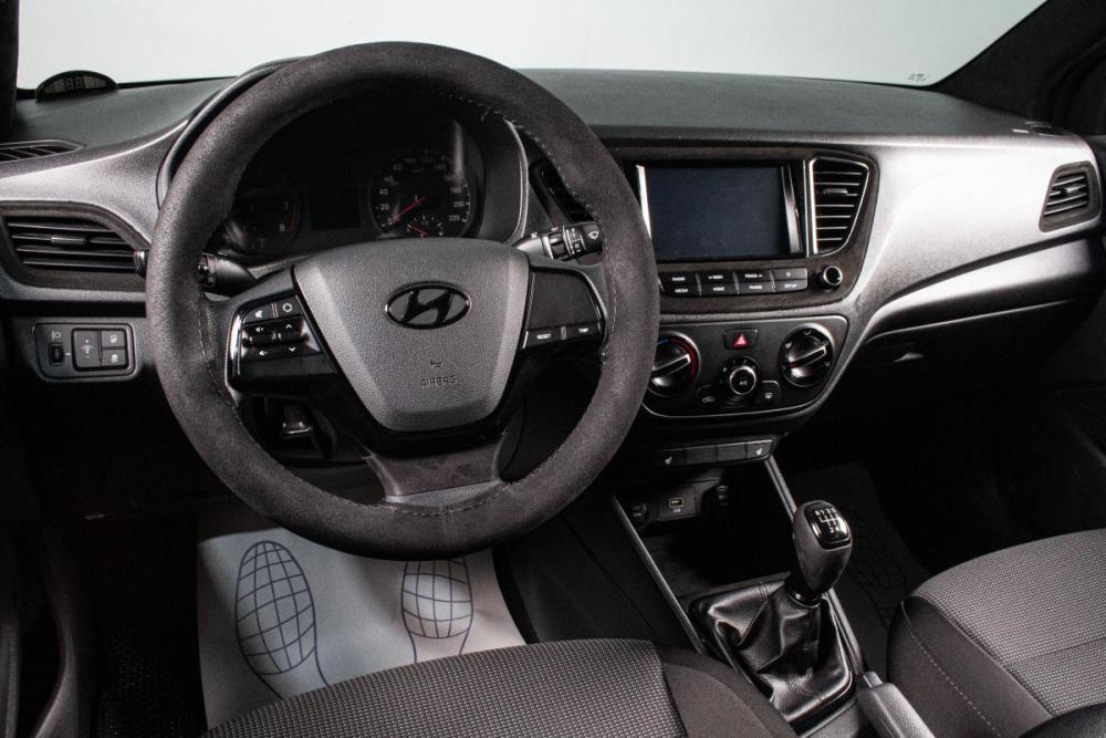 Hyundai Solaris II Сургут  - изображение 12