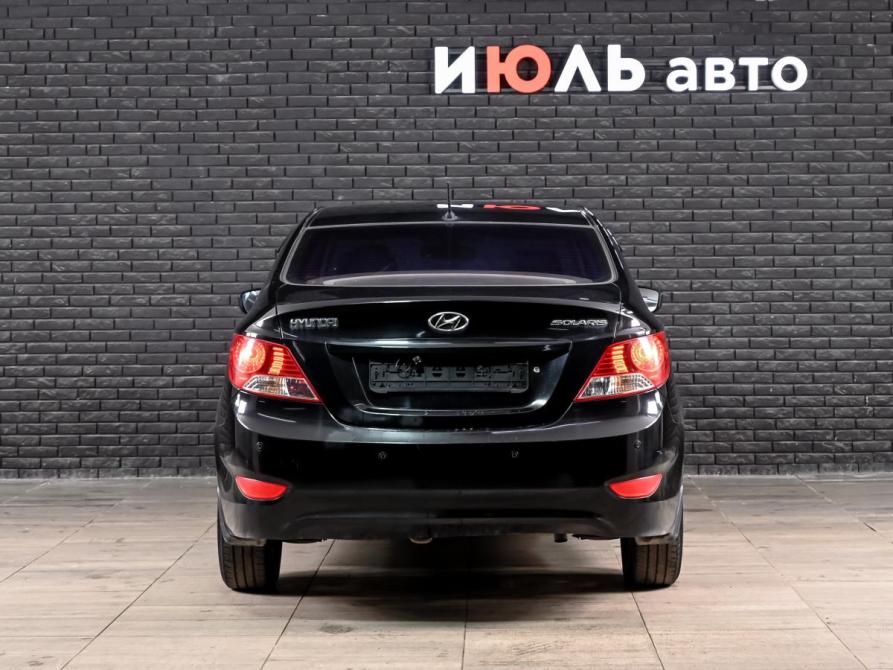Hyundai Solaris I Екатеринбург  - изображение 3