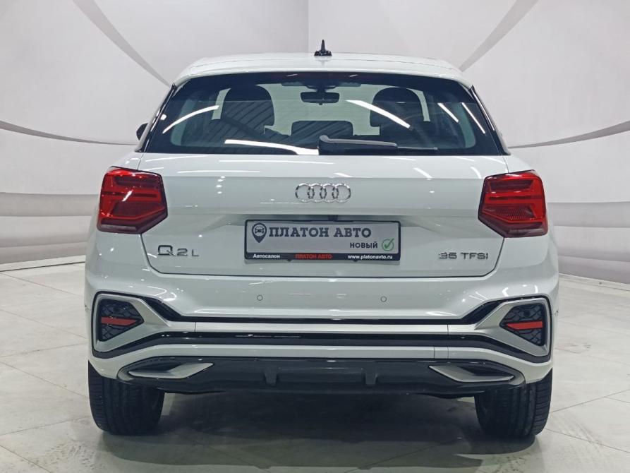 Audi Q2 I Рестайлинг Воронеж  - изображение 6