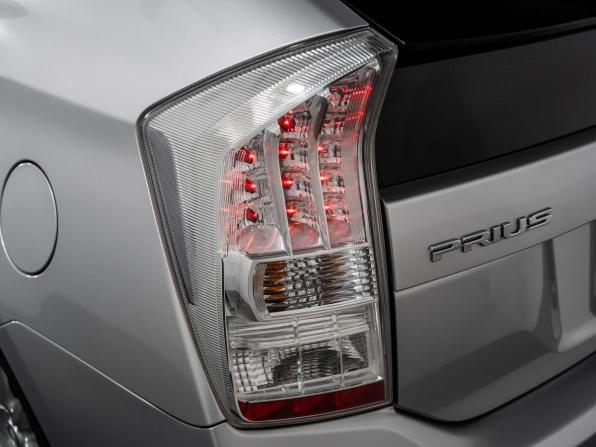 Toyota Prius III (XW30) с пробегом 2010 года, цена 1 080 500 рублей, 174212 км, лифтбек, Автокод Объявления
